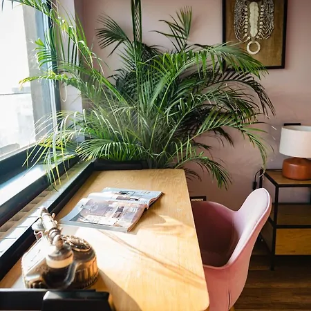 Апартаменты Rooftop With Large Harbor View Terrace