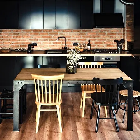 Rooftop With Large Harbor View Terrace * Constanţa