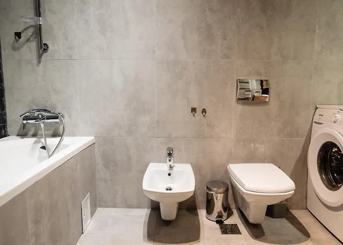 Apartament Rooftop With Large Harbor View Terrace Constanţa