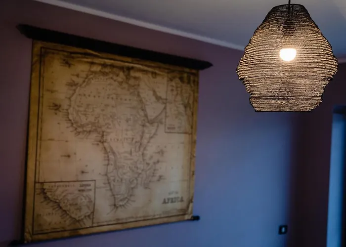 Rooftop With Large Harbor View Terrace Apartament Constanţa