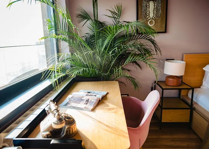 Апартаменти Rooftop With Large Harbor View Terrace