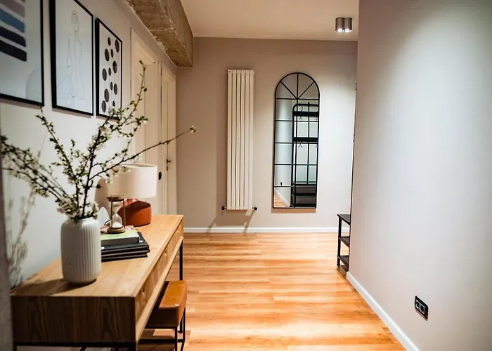 Apartament Rooftop With Large Harbor View Terrace Constanţa