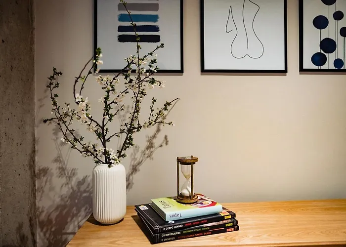 Rooftop With Large Harbor View Terrace